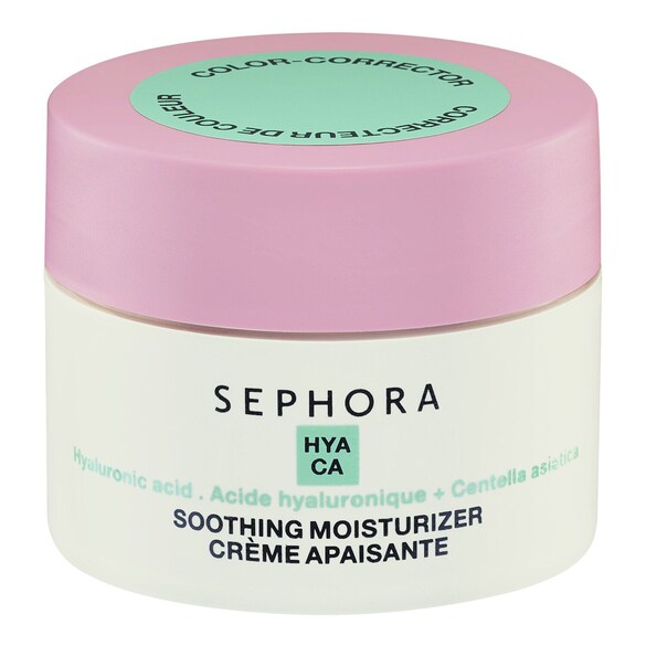 Soothing Moisturizer - Bruhigende Creme mit Hyalusronsäure , SEPHORA COLLECTION