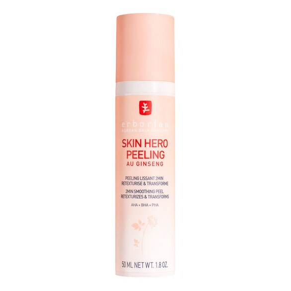 Ginseng Skin Hero Peeling, ERBORIAN