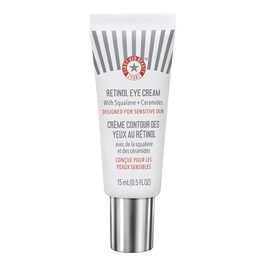 Retinol Eye Cream - Augenkonturencreme mit Retinol + Squalan + Ceramiden