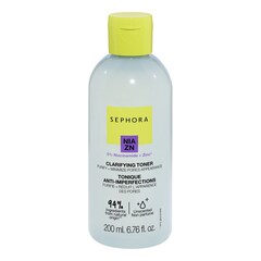 Tonic gegen Unreinheiten + reduziert das Erscheinungsbild von Poren, SEPHORA COLLECTION