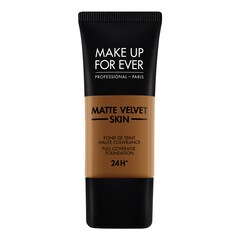 Mat Velvet Matte Velvet Skin Foundation, MAKE UP FOR EVER