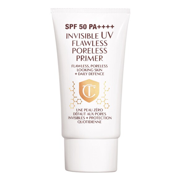 Invisible UV Flawless Poreless Primer - Teint-Primer, CHARLOTTE TILBURY