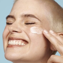 Beruhigende Creme – feuchtigkeitsspendende und pflegende Gesichtscreme