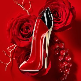 Very Good Girl - Eau de Parfum Noten von Roter Johannisbeere, Litschi & Rose
