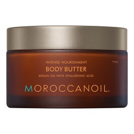 Body Butter - Körperbalsam mit Arganöl und Hyaluronsäure