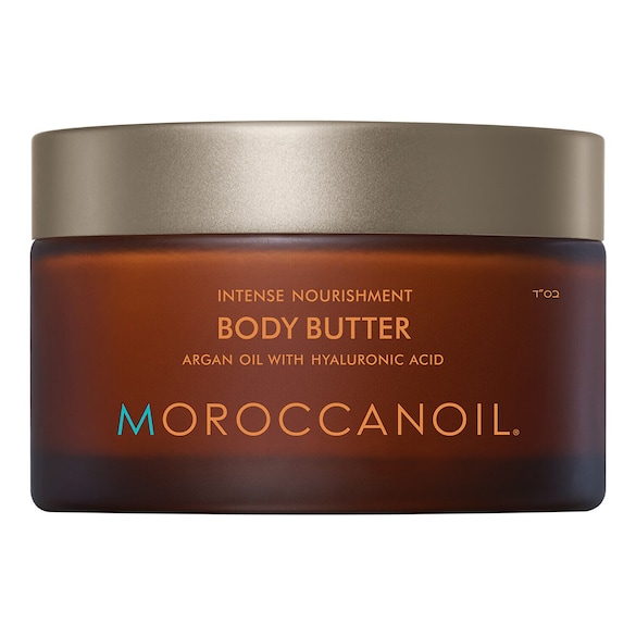 Body Butter - Körperbalsam mit Arganöl und Hyaluronsäure, MOROCCANOIL