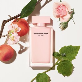 for her - Florales Eau de Parfum mit Moschus