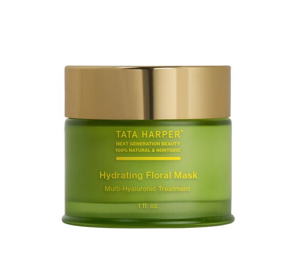 Hydrating Floral Mask, TATA HARPER