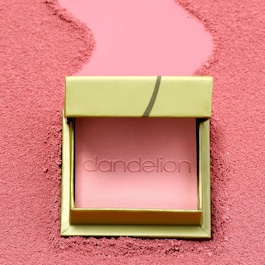 Dandelion - Rouge und Brightening Powder in zartem Rosa