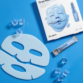 Cryo Rubber - Mask with Moisturizing Hyaluronic Acid