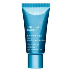 Total Eye Hydrate - Augenmaske, CLARINS
