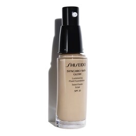 Synchro Skin Glow Luminizing Fluid Foundation SPF20