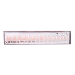 Glazed Donut, Medium Almond - Press-on-Nägel, DUFFBeauty