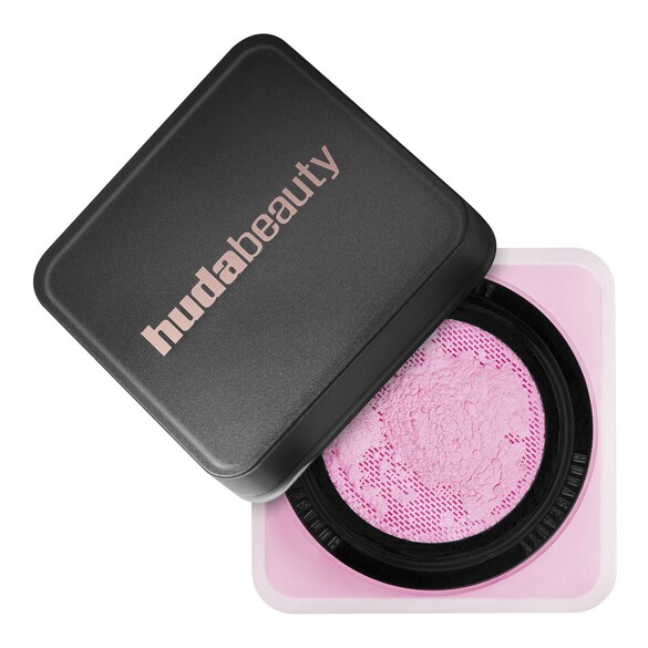 Easy Bake Loose Baking & Setting Powder - Loser Puder, HUDA BEAUTY