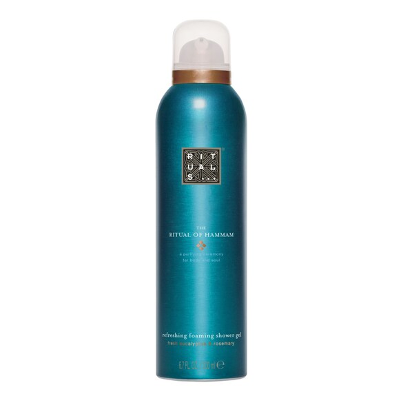 sephora.de | The Ritual of Hammam Foaming Shower Gel
