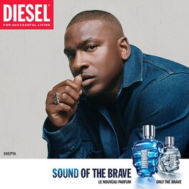 Sound of the Brave - Eau de Toilette
