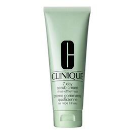 7 Day Rinse-Off Formula Peelingcreme