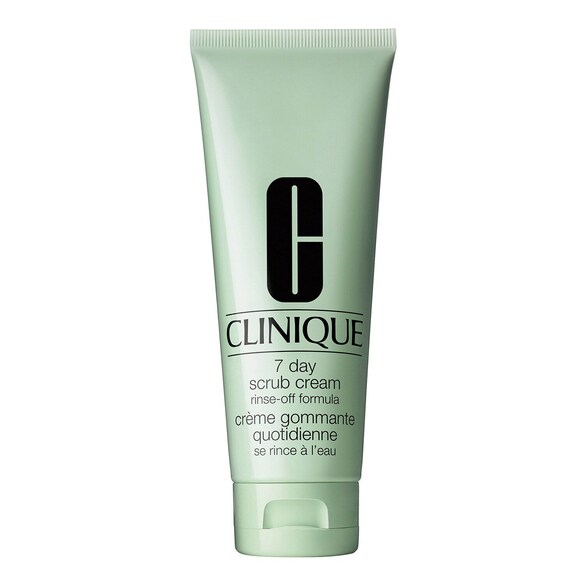 7 Day Rinse-Off Formula Peelingcreme, CLINIQUE