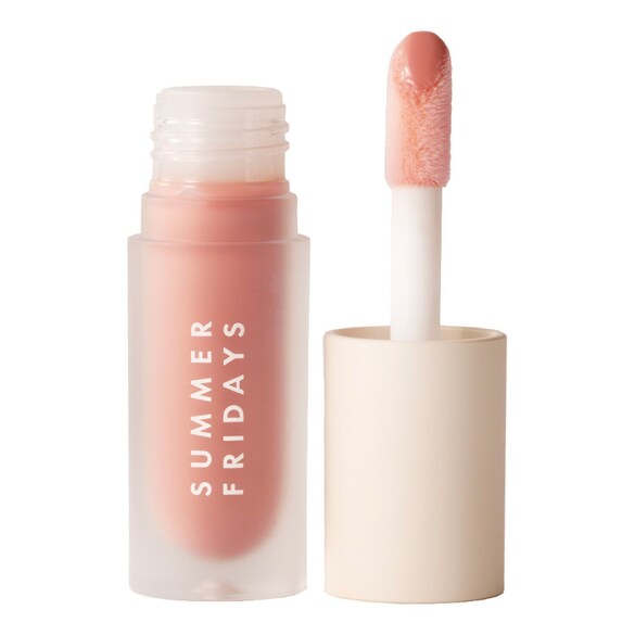 Lippenöl Rêve - Getöntes, feuchtigkeitsspendendes Lippenöl, SUMMER FRIDAYS