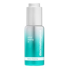 Retinol Clearing Oil - Pflegeöl für die Nacht, DERMALOGICA