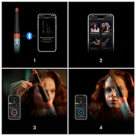 Airwrap i.d.™ - Multi-Haarstyler und -trockner limited edition