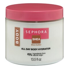 Körperfeuchtigkeitsbalsam -  mit Sheabutter, SEPHORA COLLECTION