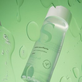 Lotion purifiante - Klärende Reinigungspflege