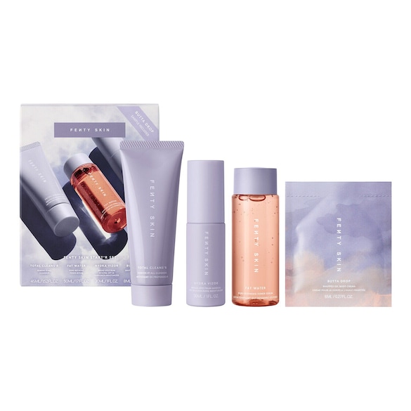 Start'r Set Mineral - Gesichtspflege-Set in Reisegröße, FENTY SKIN