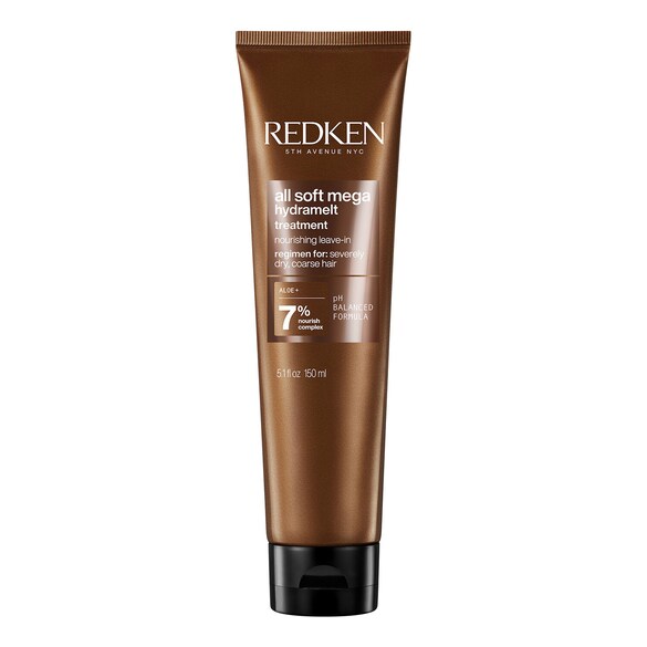 All Soft Mega - Hydramelt Leave In, REDKEN