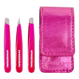  Micro Mini Tweezer Set - Micro Mini Pinzetten Pink Perfection