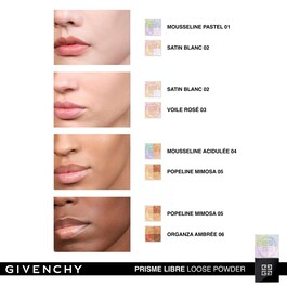 Prisme Libre - Mini Loose Setting and Finishing Powder  