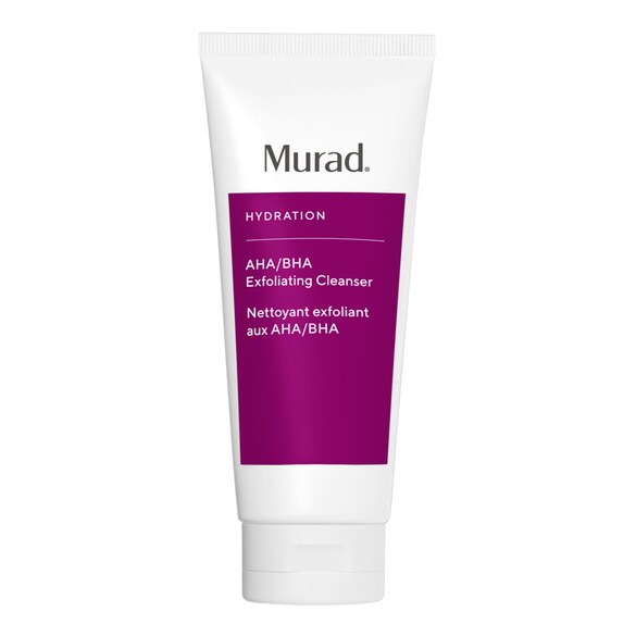 Hydration - Exfolierende Reinigung mit AHA/BHA, MURAD
