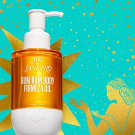 Bum Bum Body Firmeza Oil - Körperöl