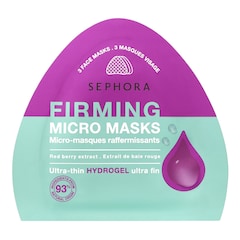 Mikromasken - Ultradünne Hydrogel-Masken, SEPHORA COLLECTION