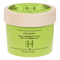 Vitaminmaske für Gesicht & Körper - Vitaminverstärkende Pflege, SEPHORA COLLECTION