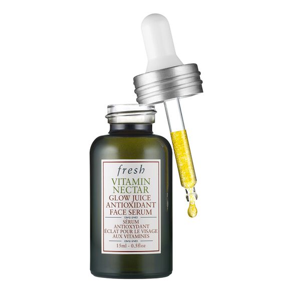 Vitamin Nectar Glow Juice Antioxidant Face Serum, FRESH