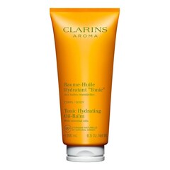 Körperpflege Baume-Huile Hydratant "Tonic", CLARINS