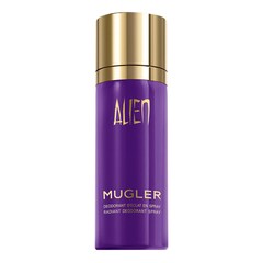 Alien - Deodorant Spray mit dem strahlenden Duft von Alien Eau de Parfum, MUGLER