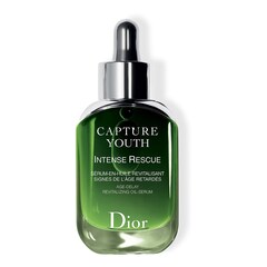 Capture Youth Intense Rescue – Revitalisierendes Öl-Serum – Trockene Haut, DIOR