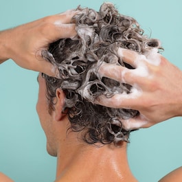Shampoo für sensible Kopfhaut - Festes Shampoo