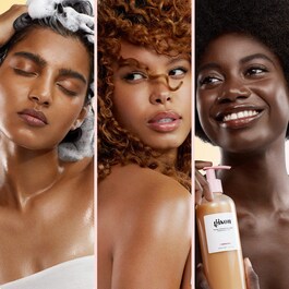 Honey Infused Hair Wash - Shampoo