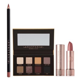 Mini Soft Glam Deluxe Trio - Make-up-Trio