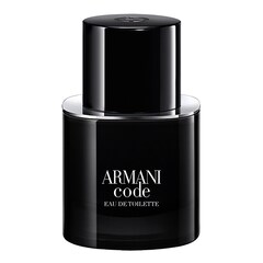 Armani Code - Eau de Toilette Nachfüllbar, ARMANI