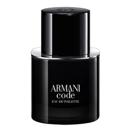 Armani Code - Eau de Toilette Nachfüllbar