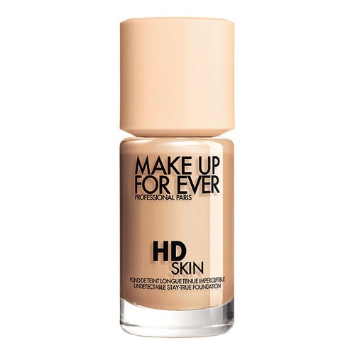 Make Up For Ever - Hd Skin - Unsichtbare Foundation Mit Langem Halt - -hd Skin Foundation-22 30ml 1y18
