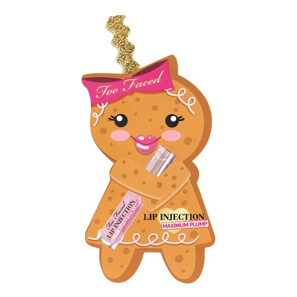 Lip Injection Maximum Plump Ornament - Lipgloss, TOO FACED