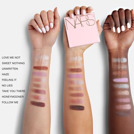 Afterglow Tempting Palette - Lidschattenpalette