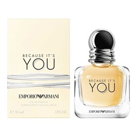 Emporio Because It's You - Eau de Parfum