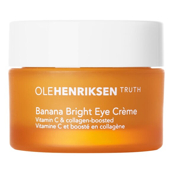 Banana Bright Eye Cr&egrave;me - Brightening Vitamin C Eye Cream, OLEHENRIKSEN