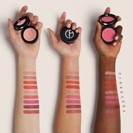 Luminous Silk Glow Blush - Puder-Rouge